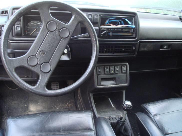 VW Golf GTI 16V *SOLGT* billede 12