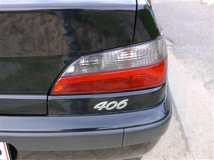 Peugeot 406 billede 3