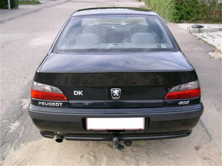 Peugeot 406 billede 4