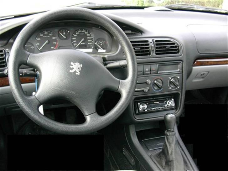 Peugeot 406 billede 7