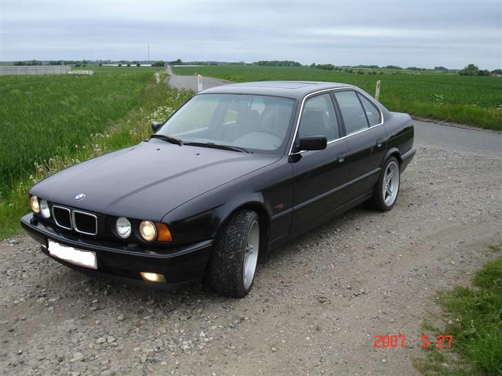 BMW 530i V8 Solgt!!! billede 1