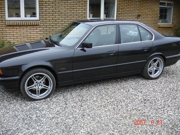 BMW 530i V8 Solgt!!! billede 3