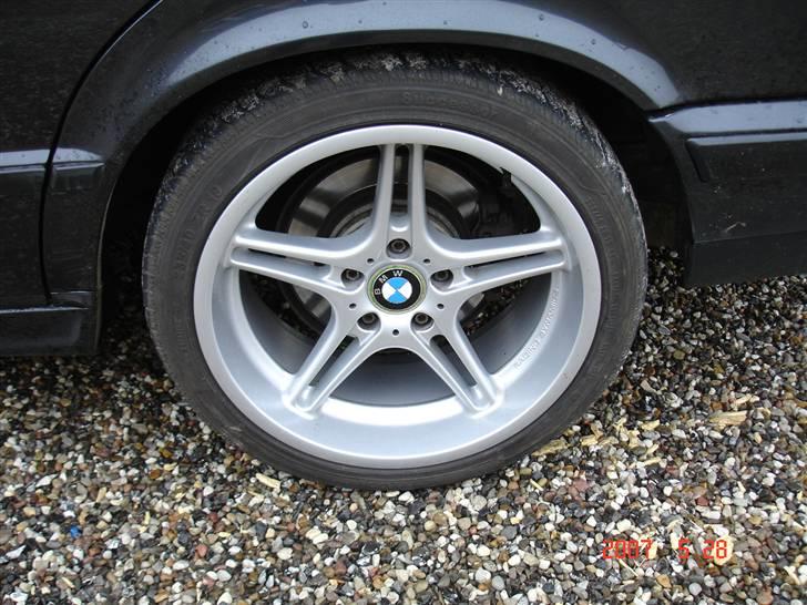BMW 530i V8 Solgt!!! billede 4