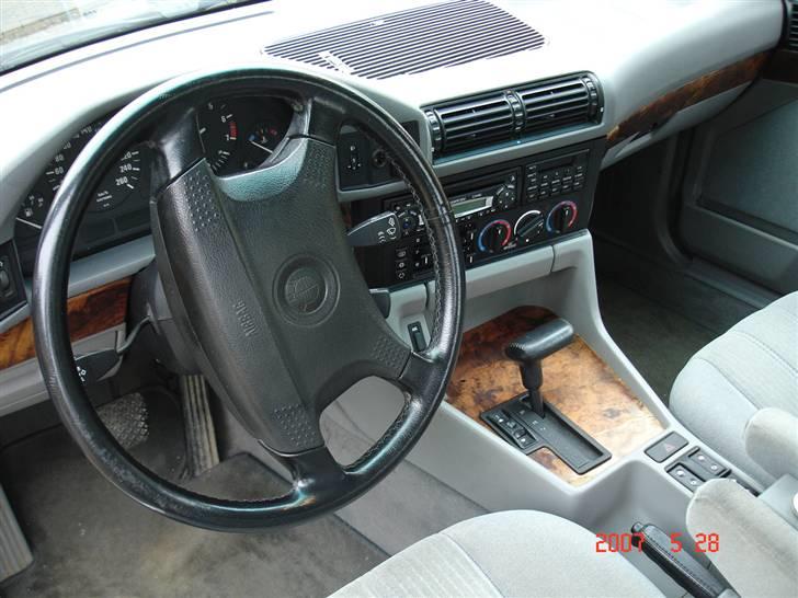 BMW 530i V8 Solgt!!! billede 5