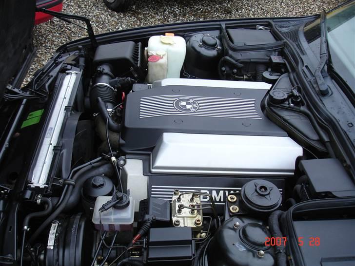 BMW 530i V8 Solgt!!! billede 6