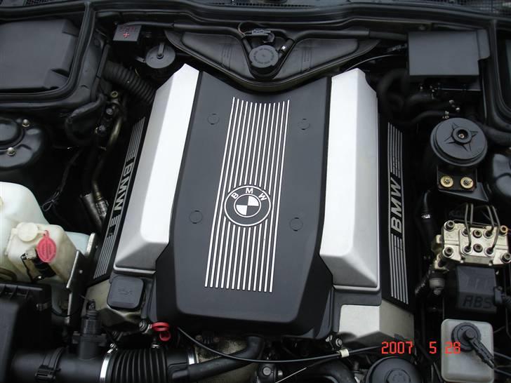 BMW 530i V8 Solgt!!! billede 7