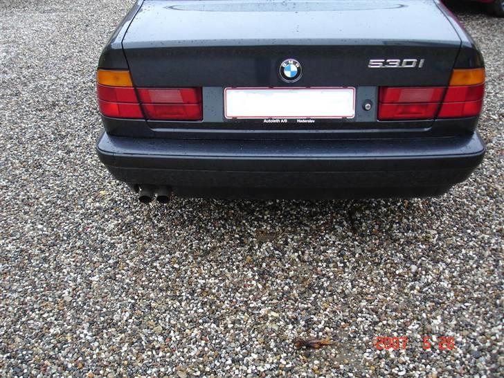 BMW 530i V8 Solgt!!! billede 8