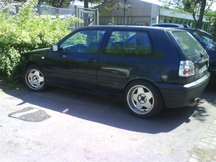 VW golf 3 solgt billede 6