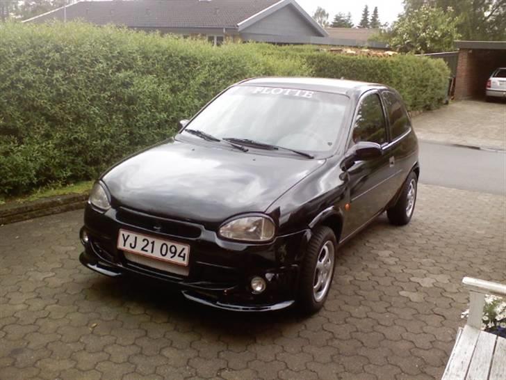 Opel Corsa *TIL SALG* billede 4