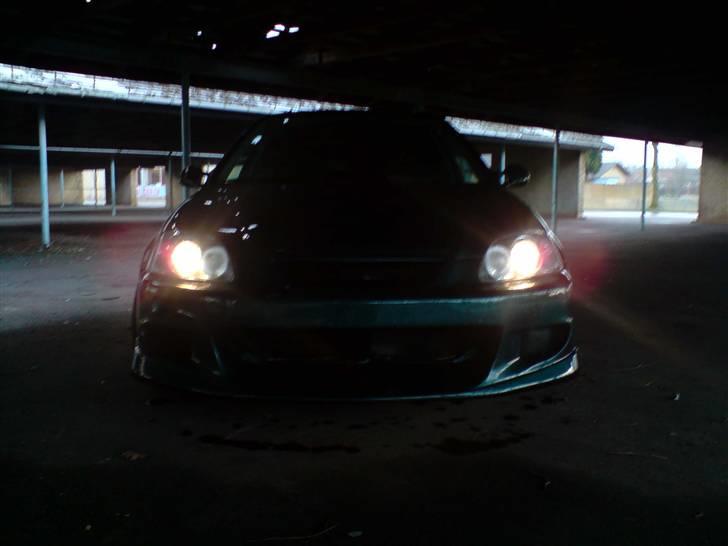 Honda Civic ''SOLGT'' billede 1