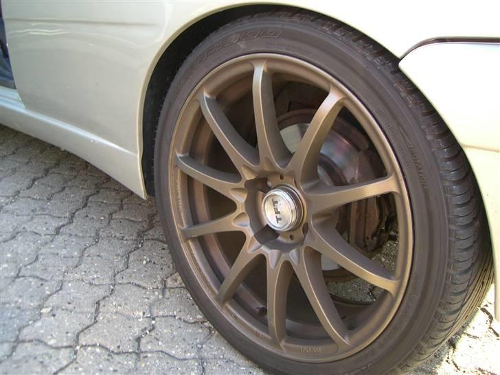 Peugeot 306  SOLGT - de nye fælge billede 7