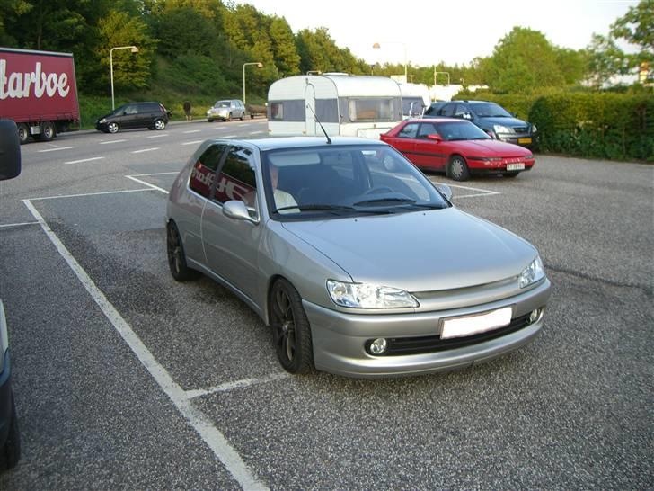 Peugeot 306  SOLGT - fronten billede 8