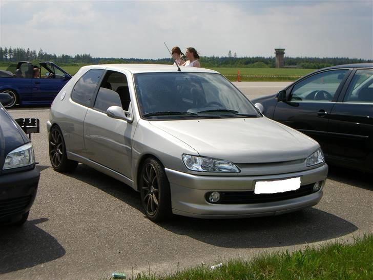 Peugeot 306  SOLGT - DHB billede 9