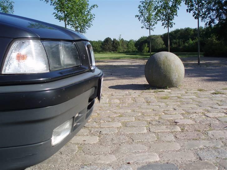 BMW 316i SOLGT billede 1