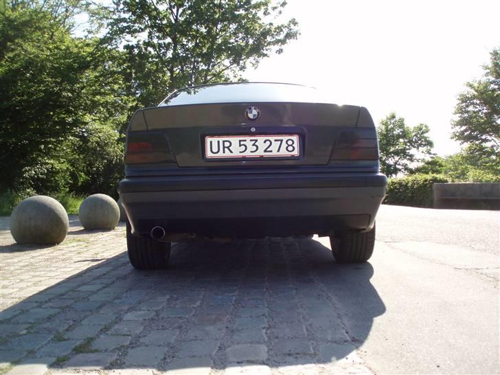 BMW 316i SOLGT billede 4