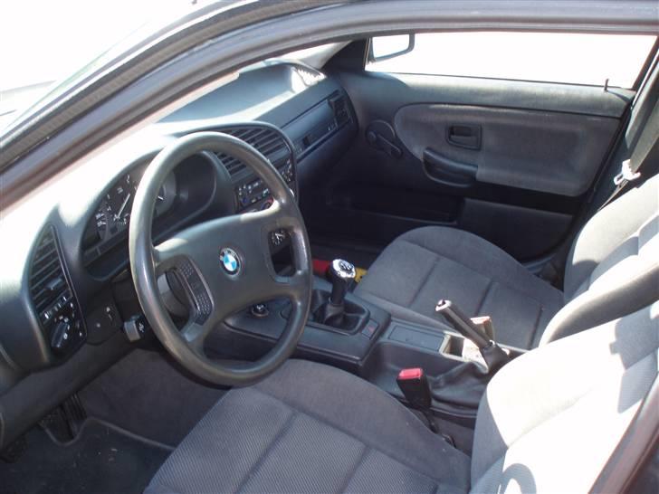 BMW 316i SOLGT billede 5