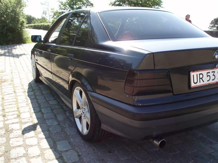 BMW 316i SOLGT billede 6
