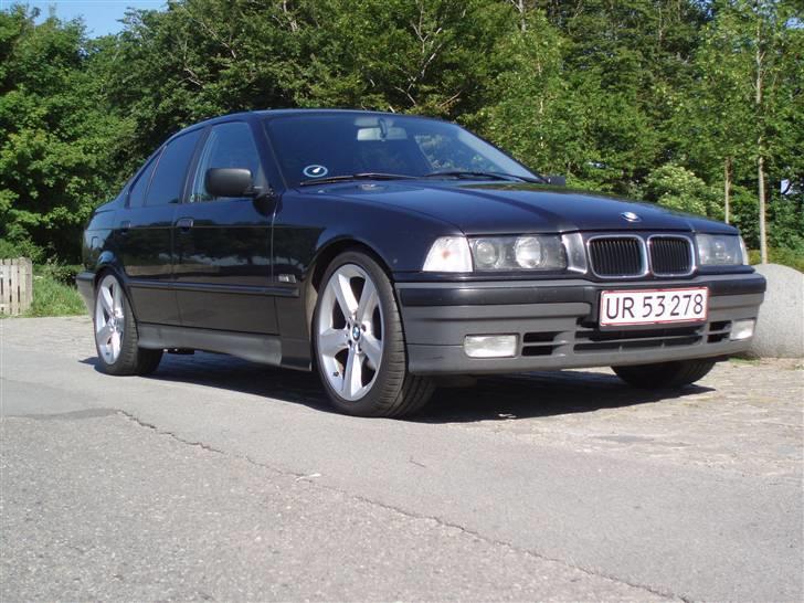 BMW 316i SOLGT billede 7