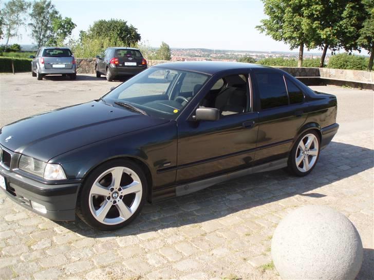BMW 316i SOLGT billede 11