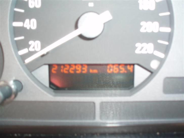 BMW 316i SOLGT billede 12