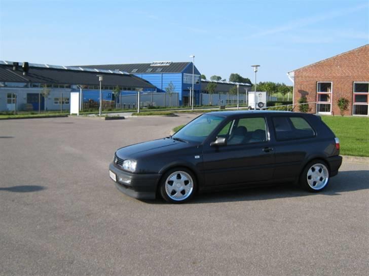 VW Golf 3  billede 8