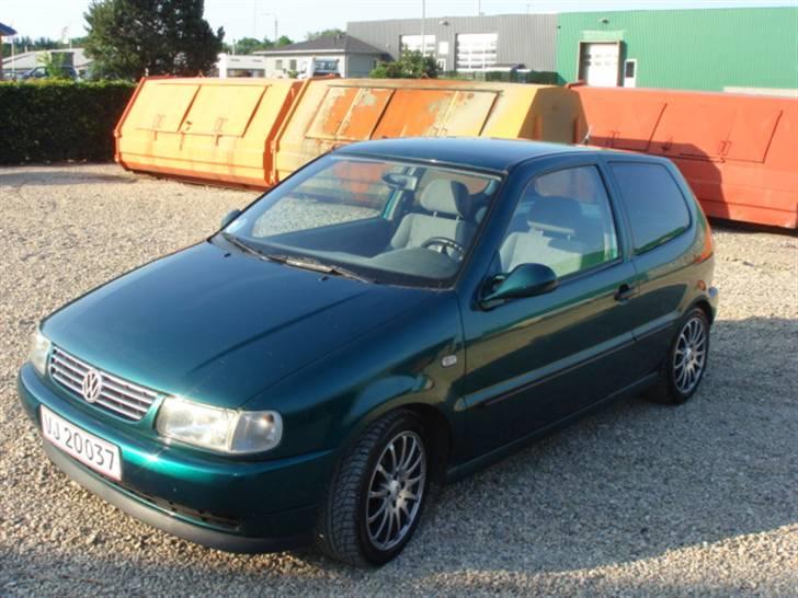 VW Polo 6n "solgt" billede 3