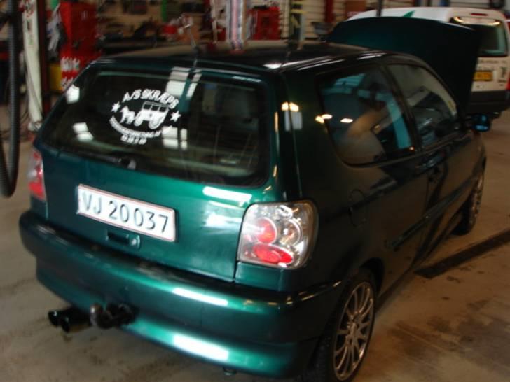 VW Polo 6n "solgt" billede 5