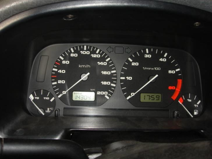 VW Polo 6n "solgt" billede 6