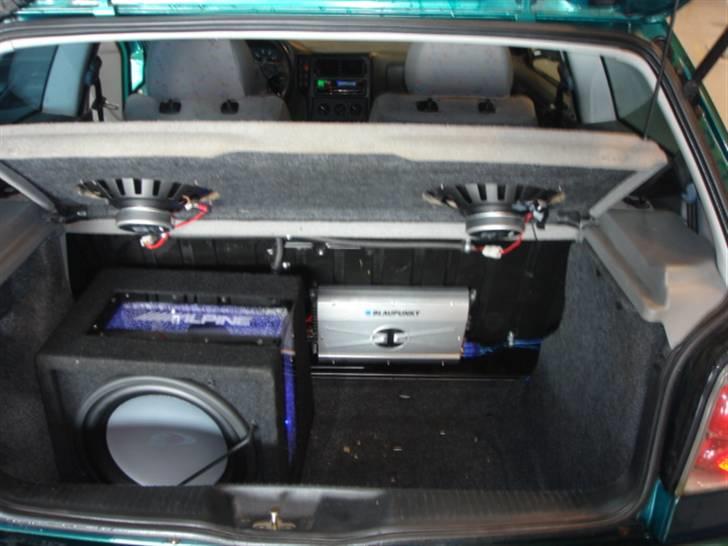 VW Polo 6n "solgt" billede 8