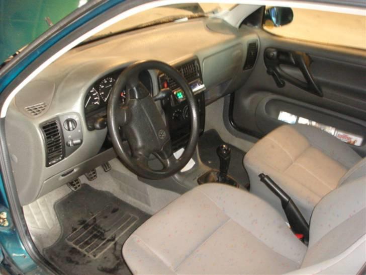 VW Polo 6n "solgt" billede 9