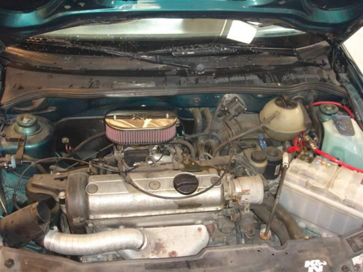 VW Polo 6n "solgt" billede 10