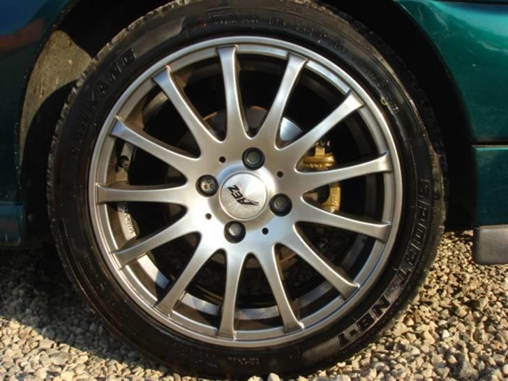 VW Polo 6n "solgt" billede 12