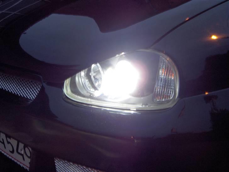 Opel Corsa b GSI    (solgt) - Xenon 6000k billede 6