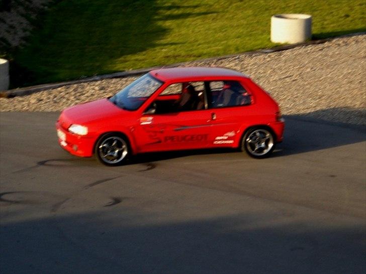 Peugeot 106 Rallye billede 2