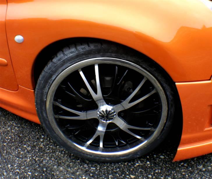 Peugeot 206 2,0 GTI - Solgt - Pic: Bjarke - www.exo-photo.dk billede 2