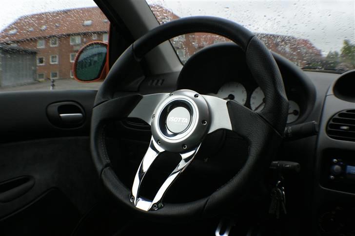 Peugeot 206 2,0 GTI - Solgt - Pic: Bjarke - www.exo-photo.dk billede 3