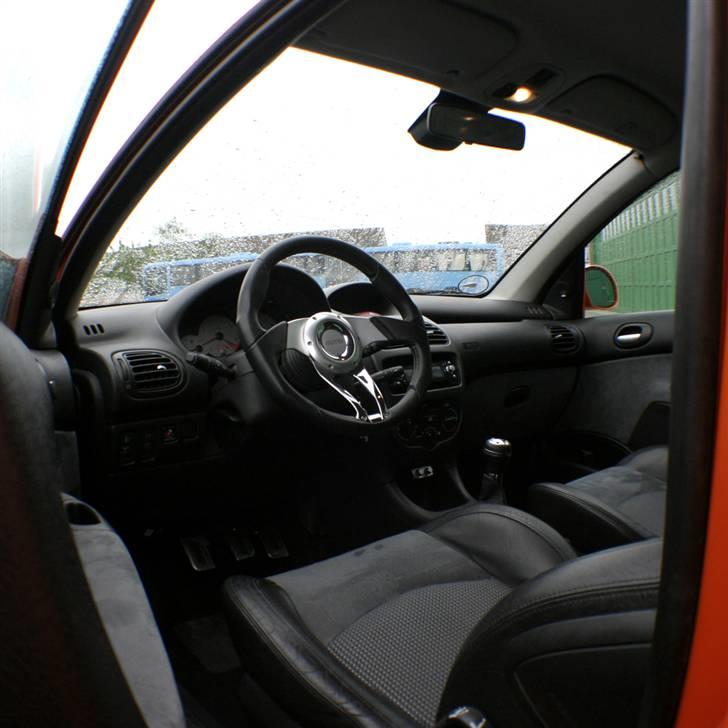 Peugeot 206 2,0 GTI - Solgt - Pic: Bjarke - www.exo-photo.dk billede 7