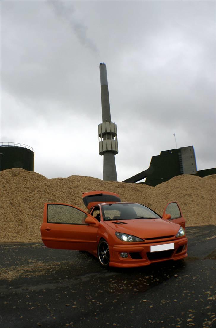 Peugeot 206 2,0 GTI - Solgt - Pic: Bjarke - www.exo-photo.dk billede 12