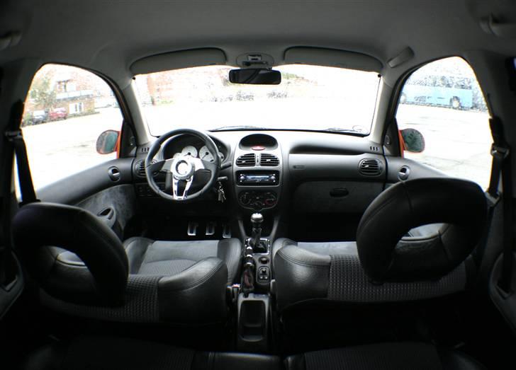 Peugeot 206 2,0 GTI - Solgt - Pic: Bjarke - www.exo-photo.dk billede 14