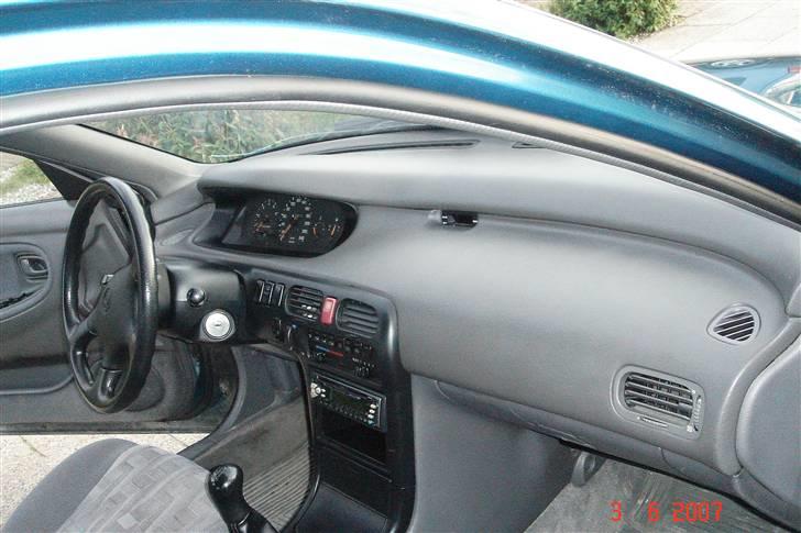 Mazda 626  4WD 1992 - SOLGT billede 7