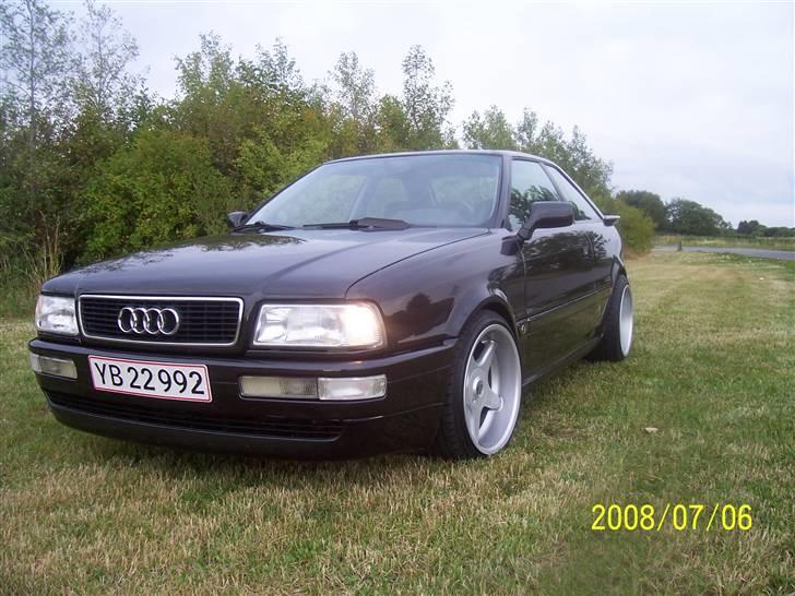 Audi 80 Coupe *SOLGT* billede 1