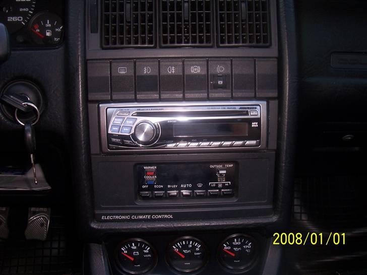 Audi 80 Coupe *SOLGT* billede 3