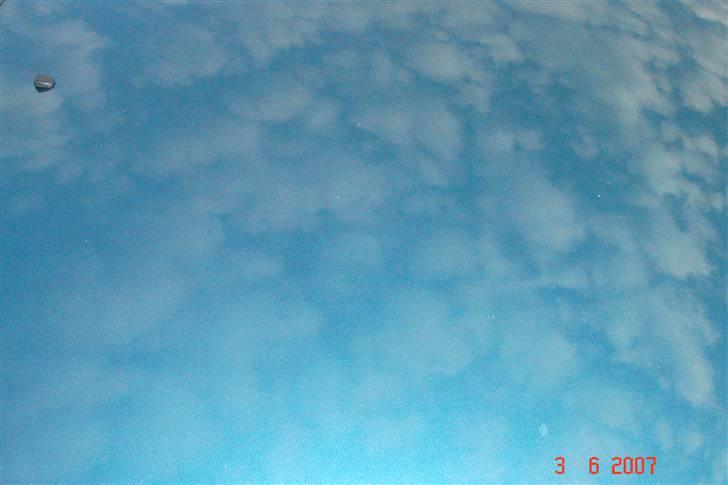 Mazda 626  4WD 1992 - SOLGT - Blank er den nogle steder :p billede 11