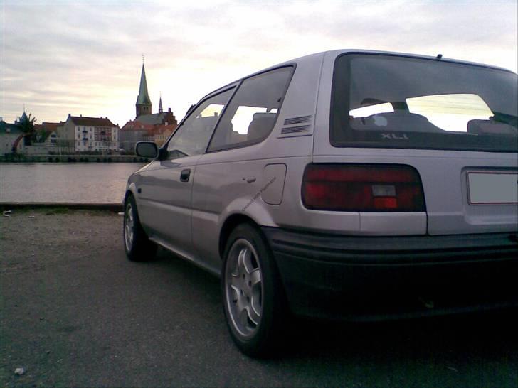 Toyota corolla E9 chaser billede 11