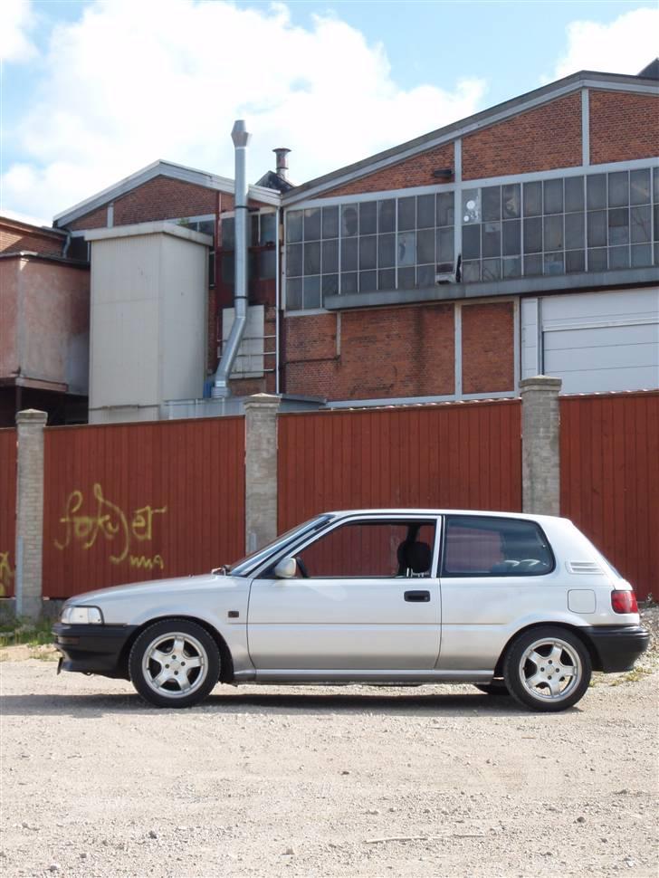 Toyota corolla E9 chaser billede 12