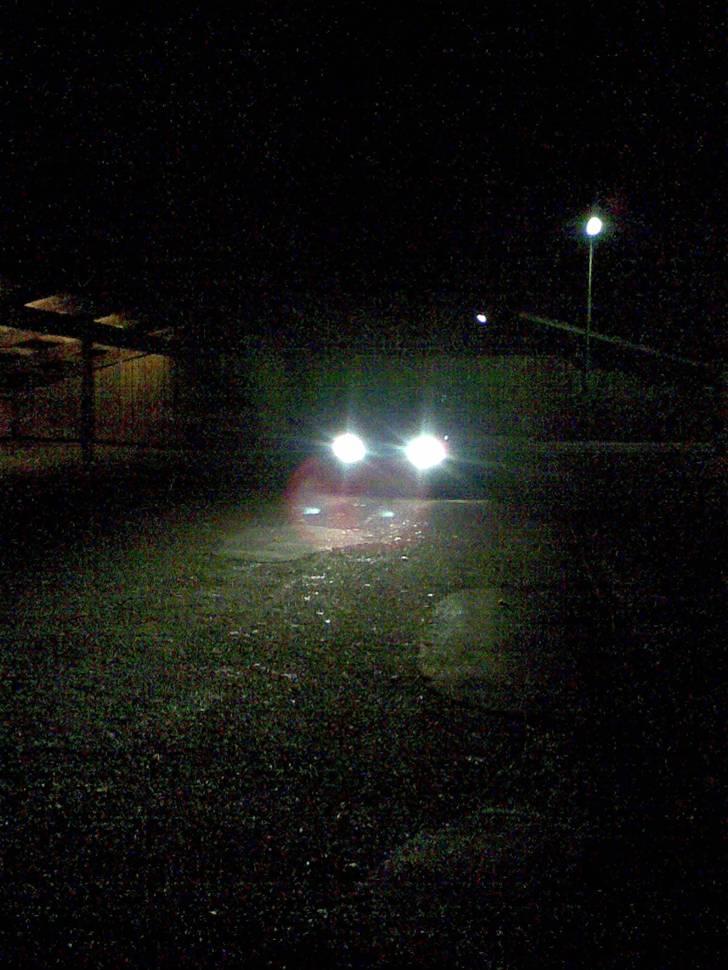 Toyota corolla E9 chaser - 8000k xenon look billede 14