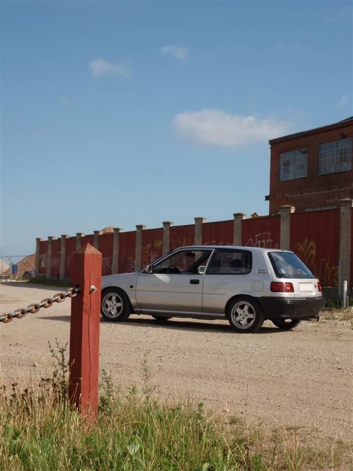 Toyota corolla E9 chaser billede 16
