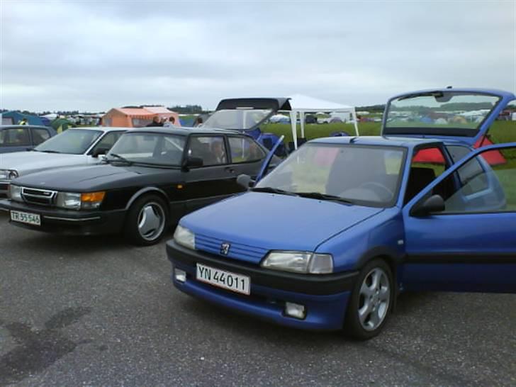 Peugeot 106 XSI SOLGT - DHB 07 billede 11