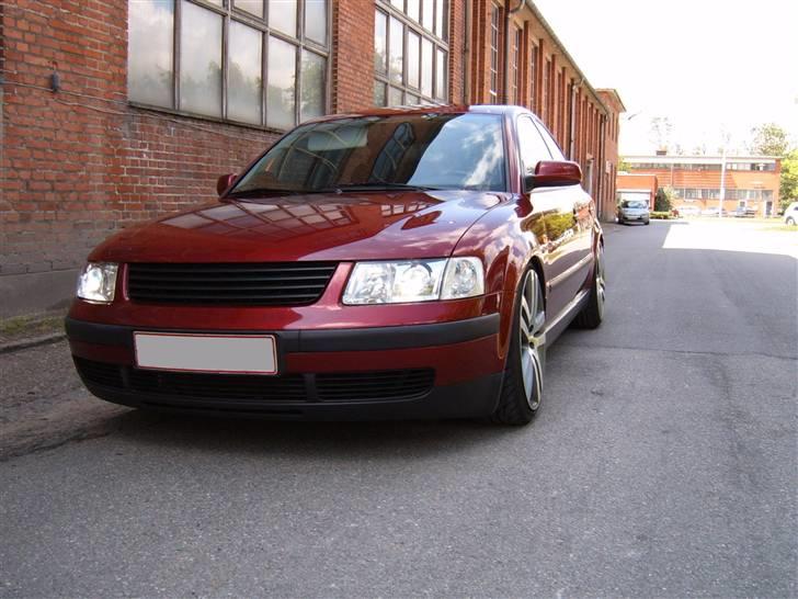 VW   Passat 1,8 T. (solgt) billede 10