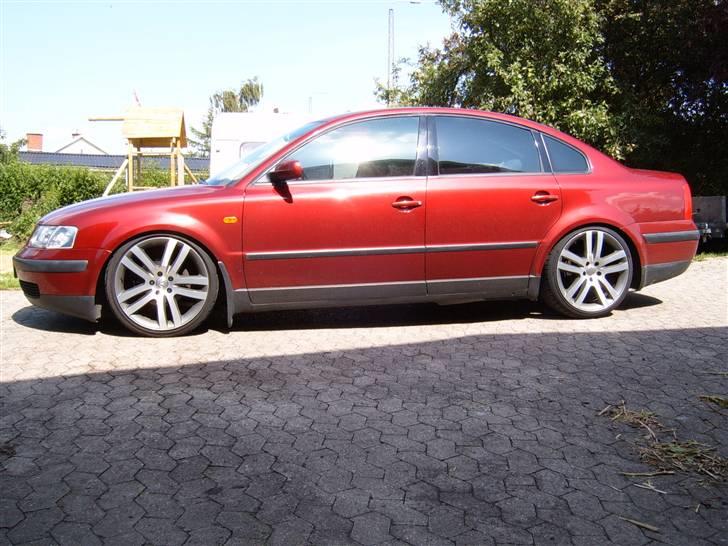 VW   Passat 1,8 T. (solgt) billede 15